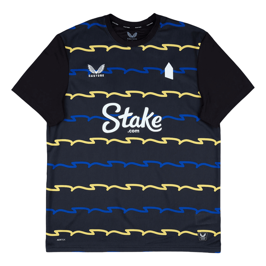 Everton Third Away Soccer Jersey 2025/26
