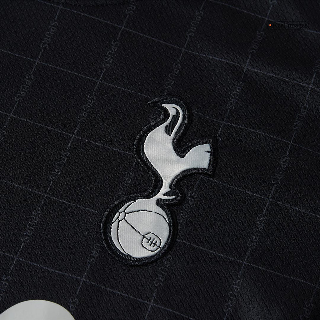XAVI #7 Tottenham Hotspur Away Soccer Jersey 2025/26