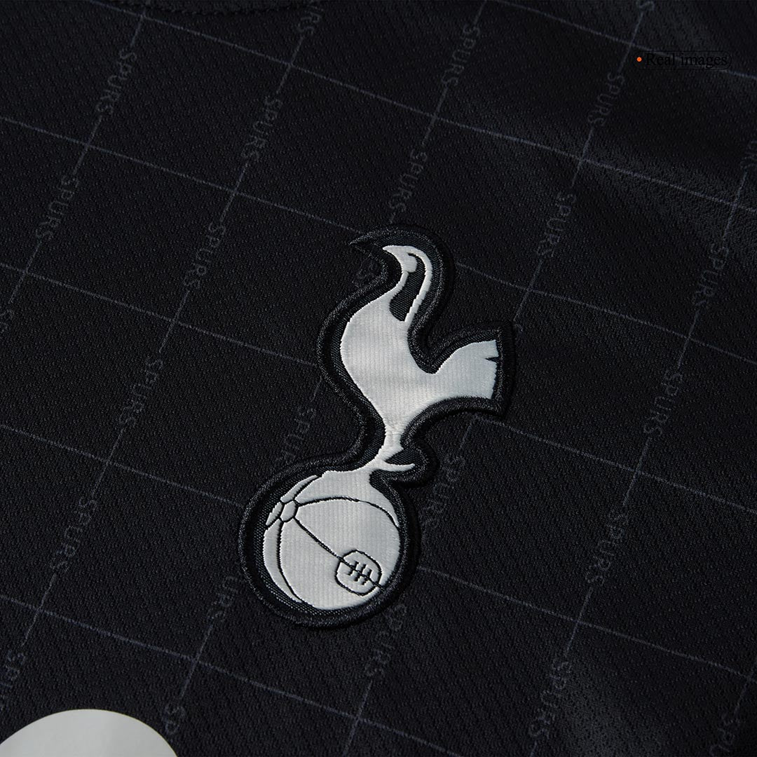 DRAGUSIN #3 Tottenham Hotspur Away Soccer Jersey 2025/26