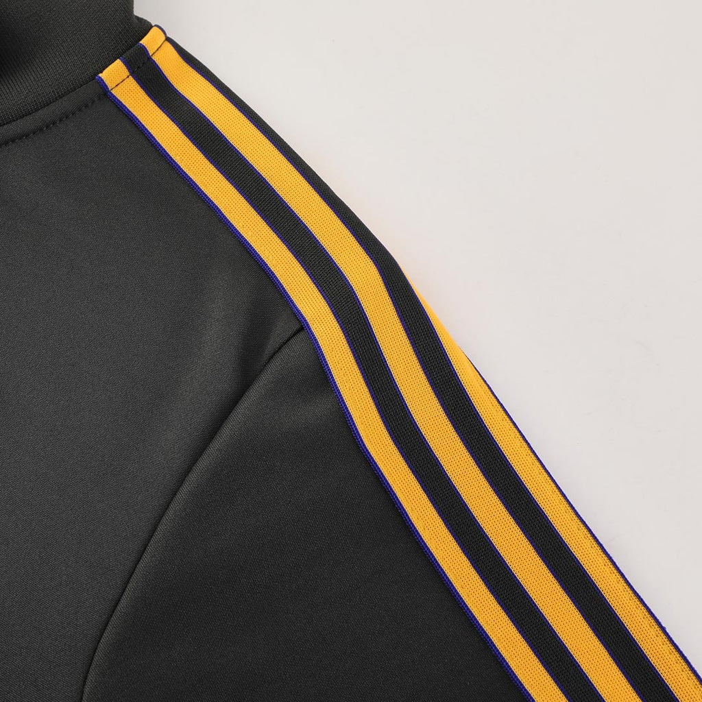 Manchester United Jacket Tracksuit 2025/26 Black