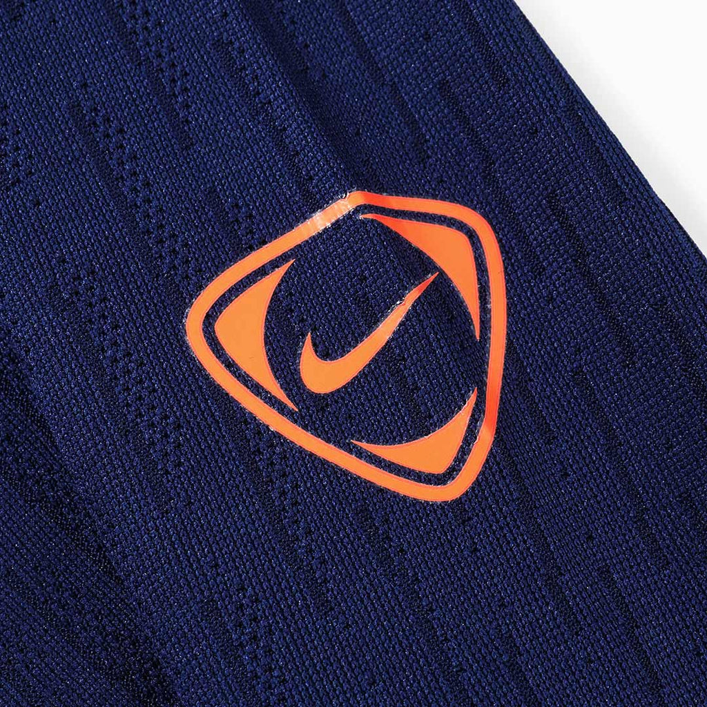 Barcelona 1/4 Zip Tracksuit 2025/26 Kids Black&Orange