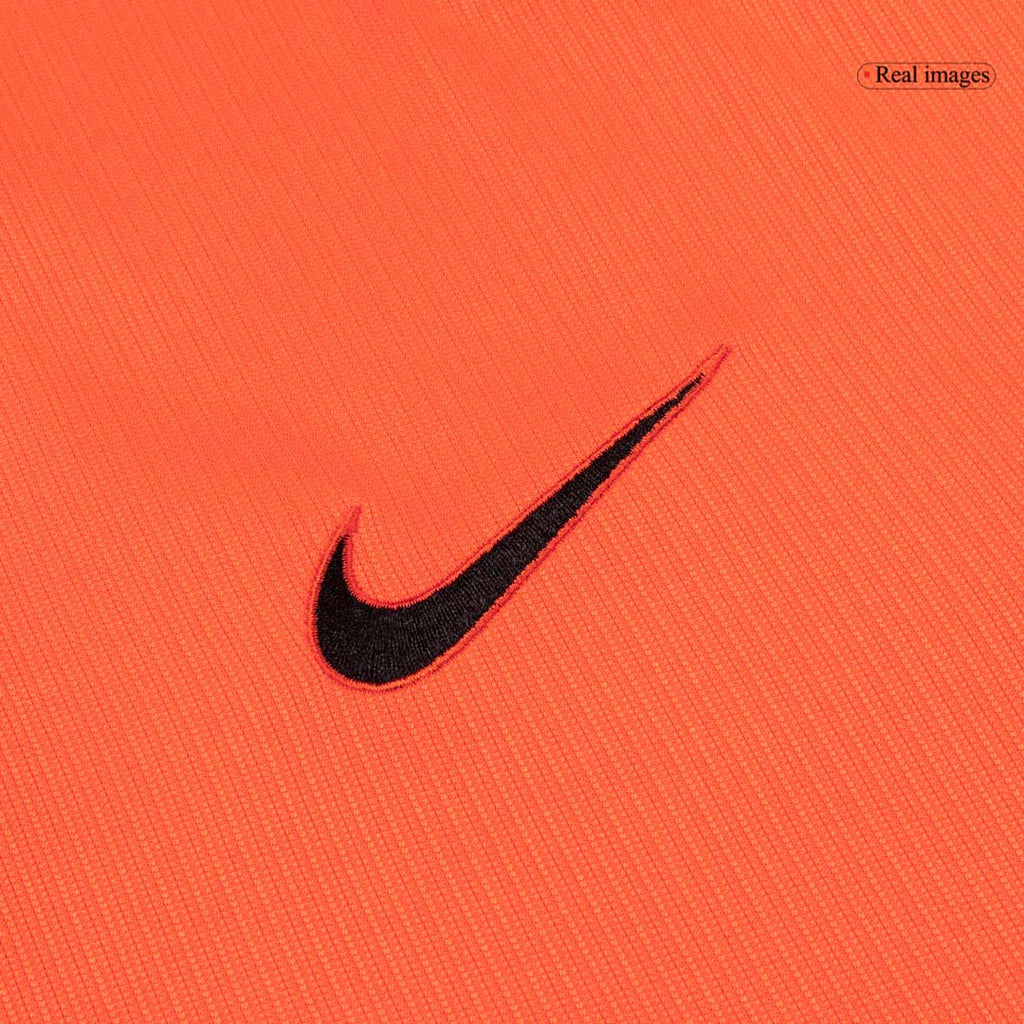 Netherlands Home Soccer Jersey World Cup 2026
