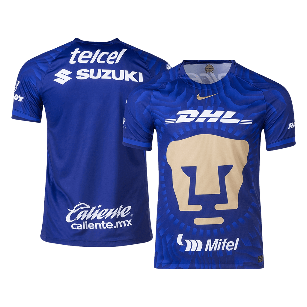 Pumas UNAM Away Soccer Jersey 2025/26
