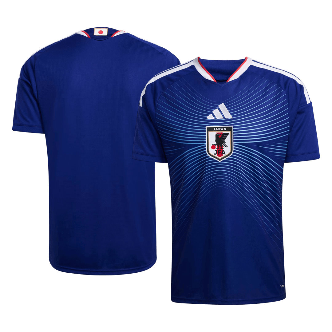 Japan Home Soccer Jersey 2026