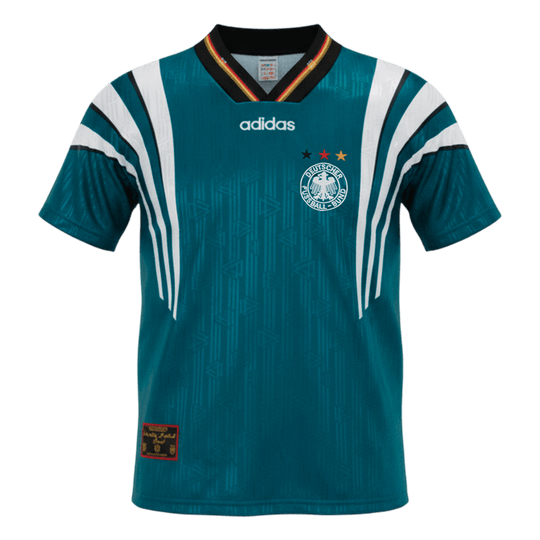 Retro Soccer Jersey Germany Away 1996/97
