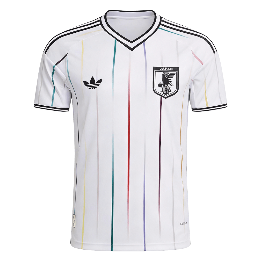 Japan Away Soccer Jersey World Cup 2026