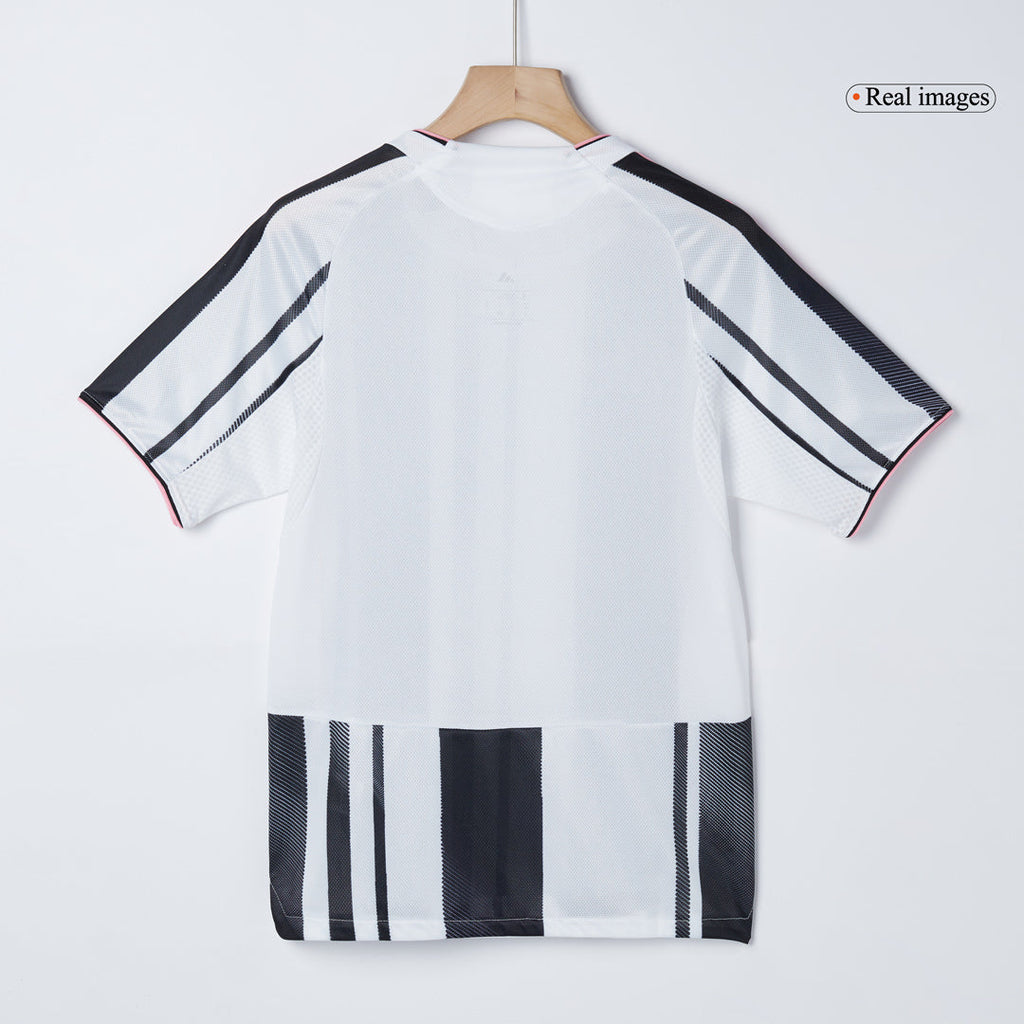 Juventus Home Player Version Jersey 2025/26