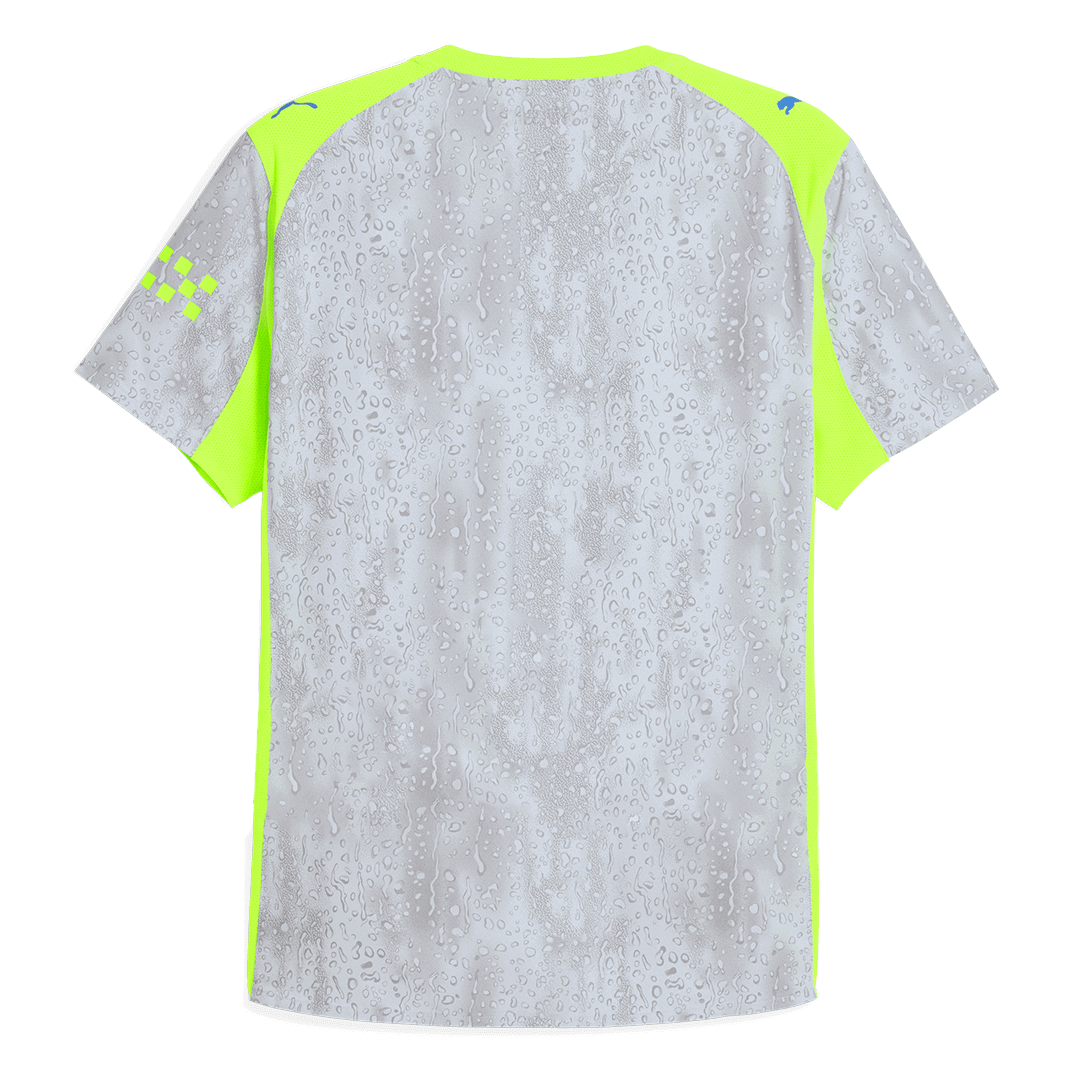 Manchester City Third Away Player Version Jersey 2025/26