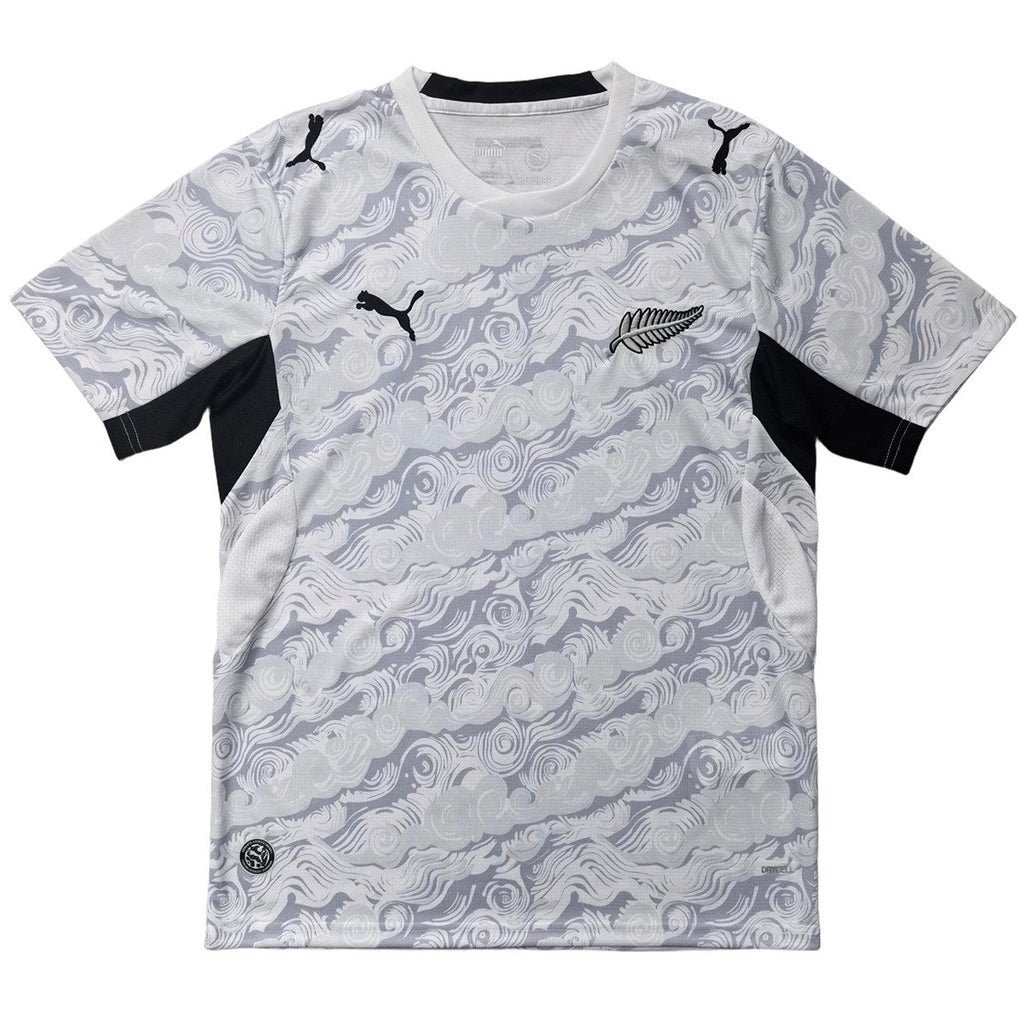 New Zealand Away Soccer Jersey World Cup 2026