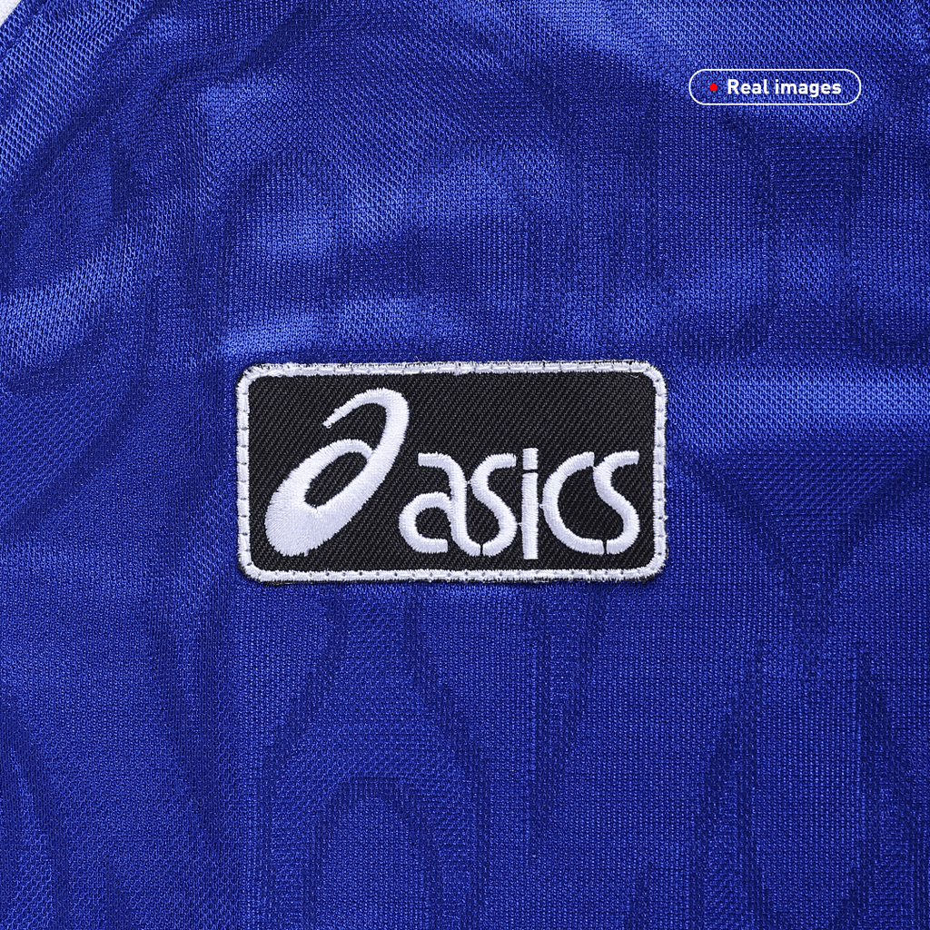 Retro Japan Home Jersey 1998 World Cup