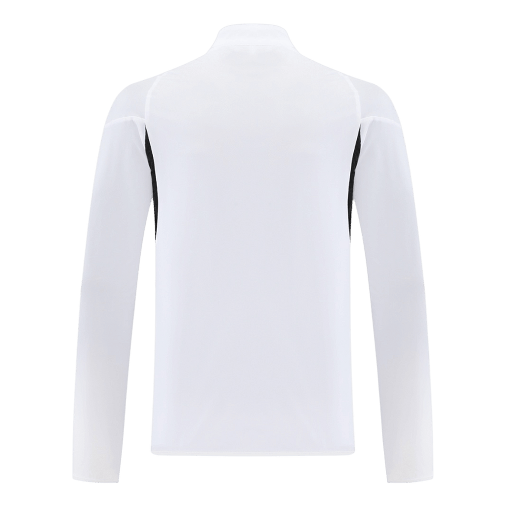 Liverpool Windbreaker Jacket 2025/26 - White
