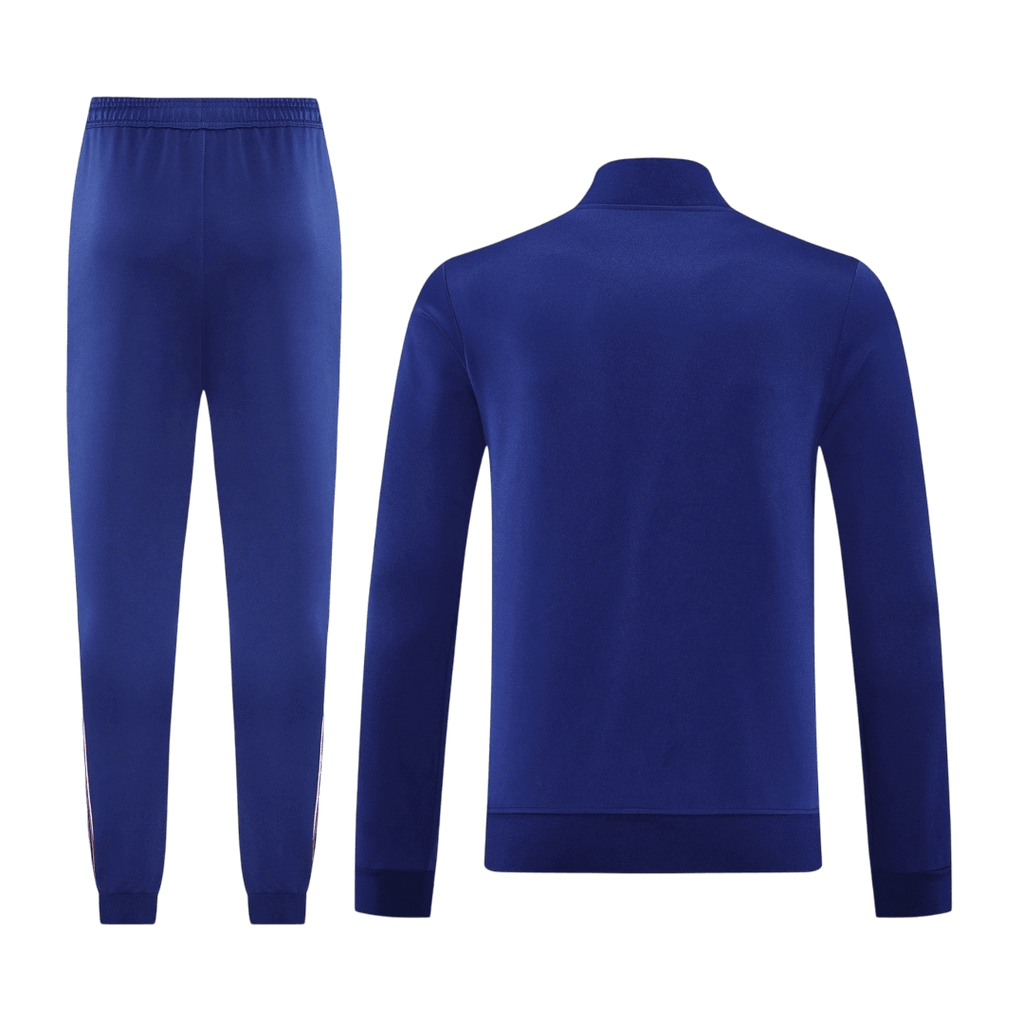 Arsenal Jacket Tracksuit 2025/26 Blue