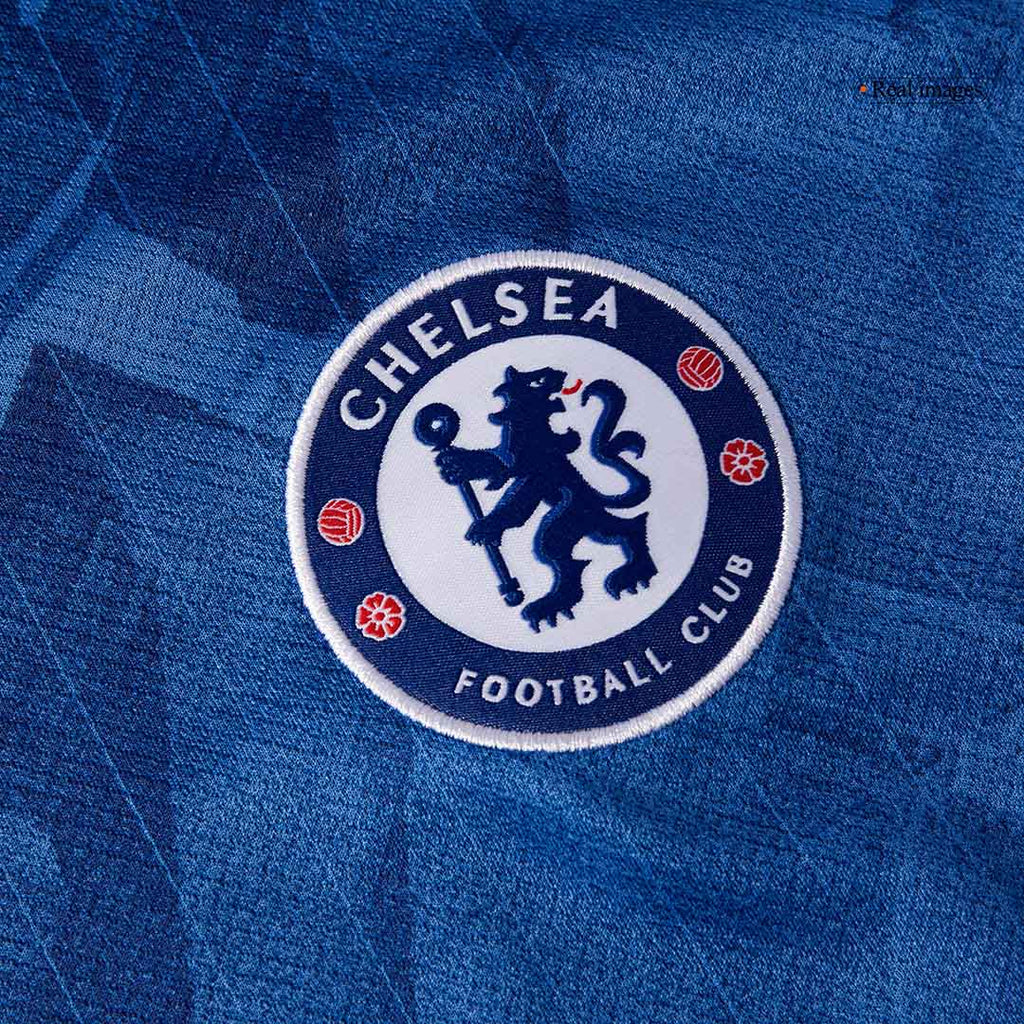 Chelsea Home Soccer Uniform Kits 2025/26