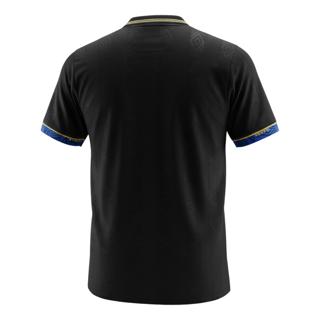 Retro Soccer Jersey Manchester United Away 1993/94