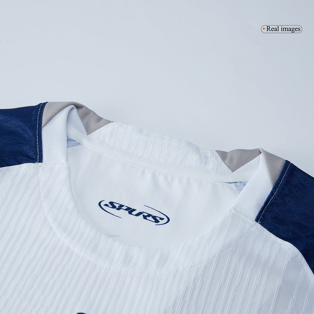 XAVI #7 Tottenham Hotspur Home Player Version Jersey 2025/26