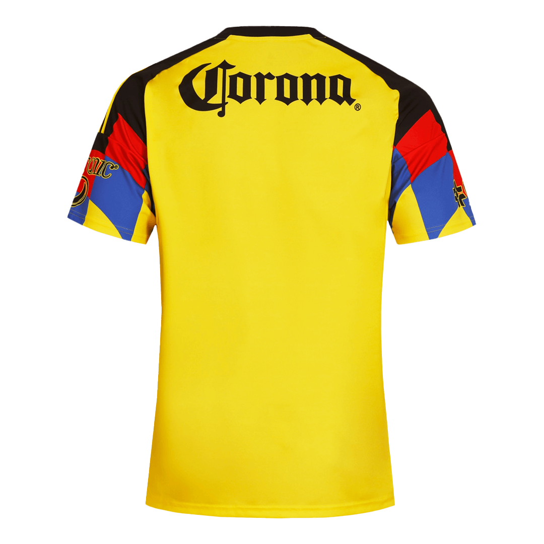 Club America Home Soccer Jersey 2025/26