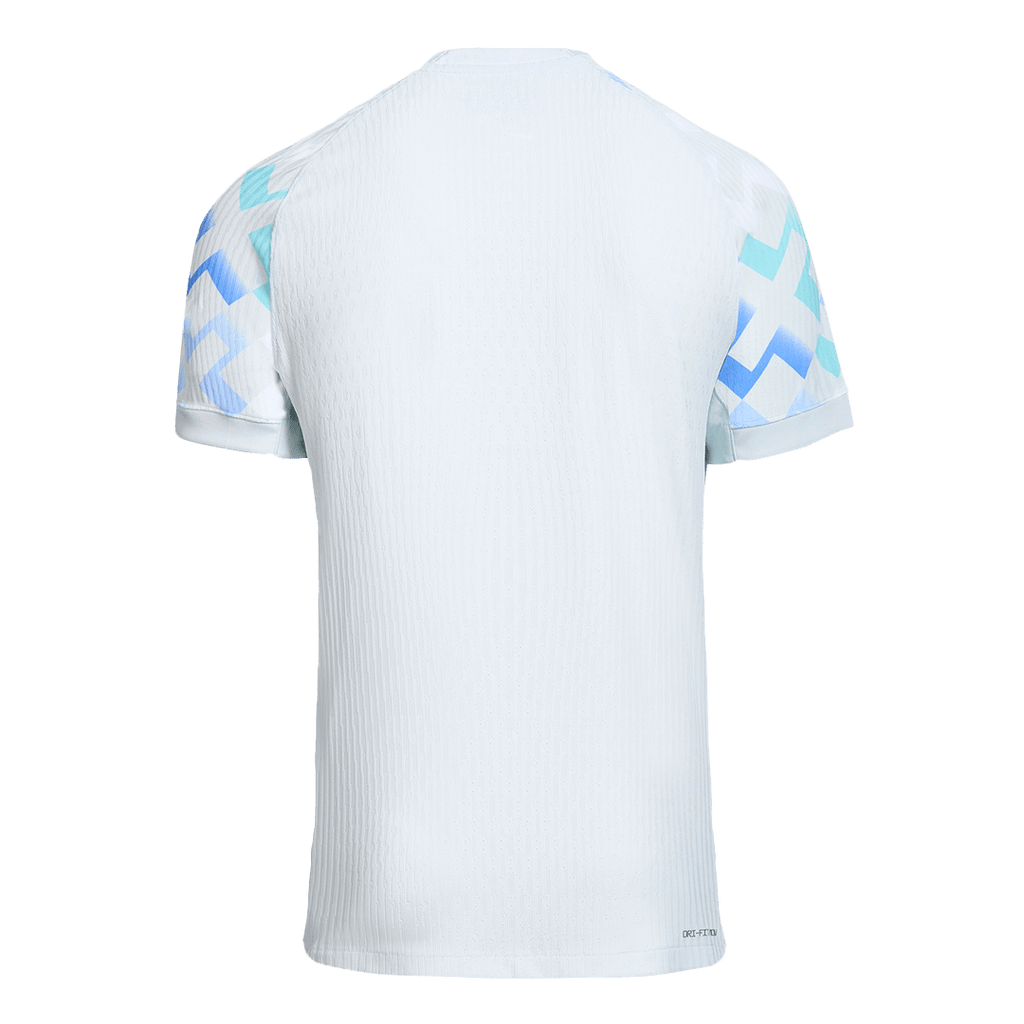 Inter Milan Away Authentic Soccer Jersey 2025/26
