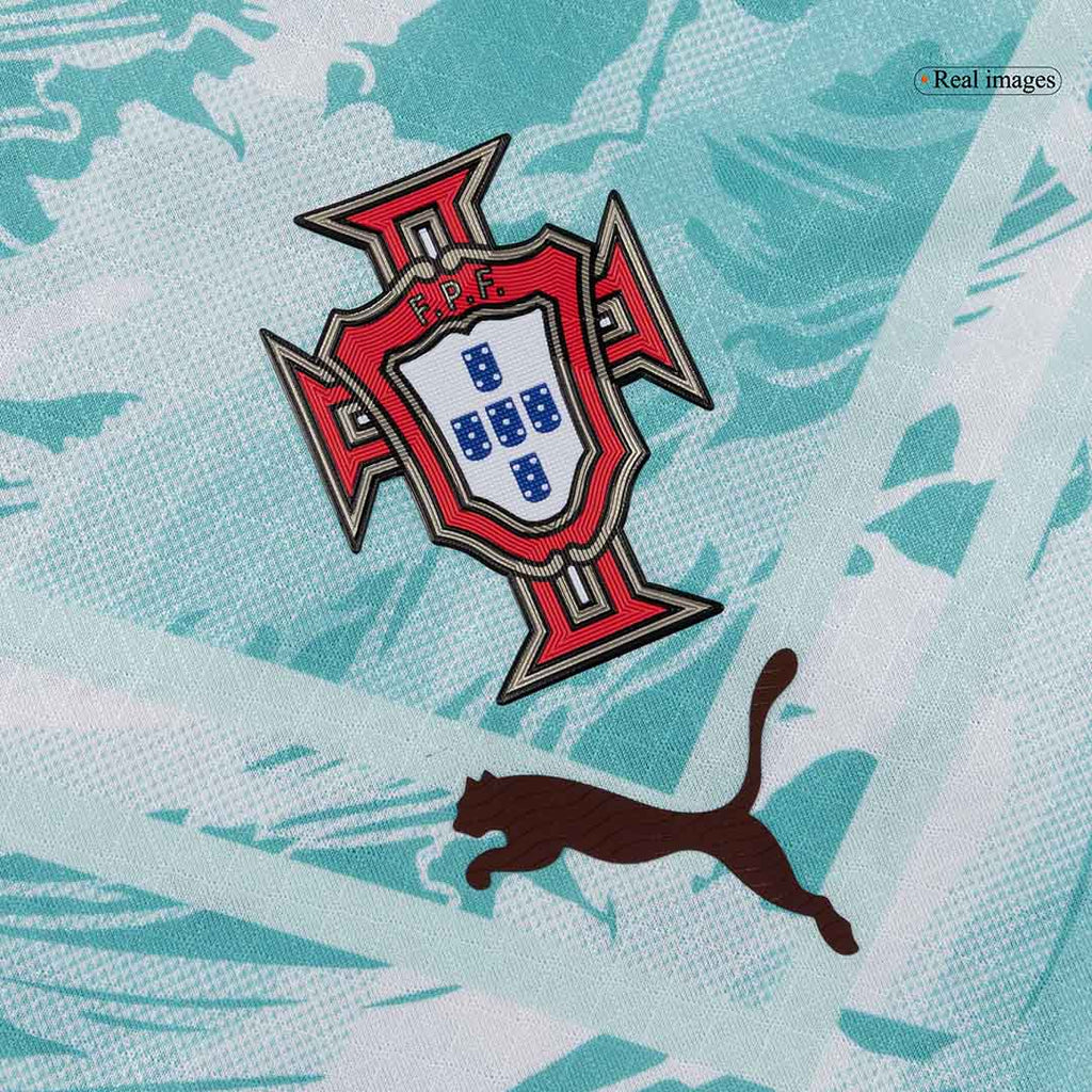 JO?O FéLIX #11 Portugal Away Player Version Jersey World Cup 2026