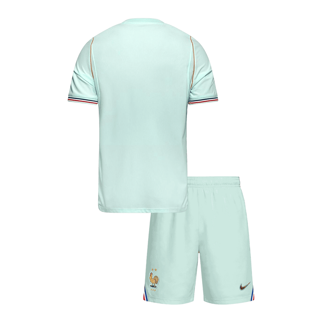 France Away Kids Soccer Jerseys Kit World Cup 2026
