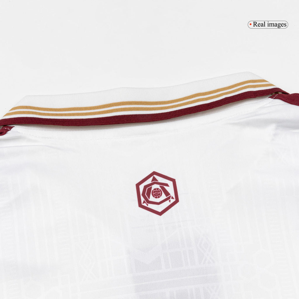 HAVERTZ #29 Arsenal Third Away Soccer Jersey 2025/26