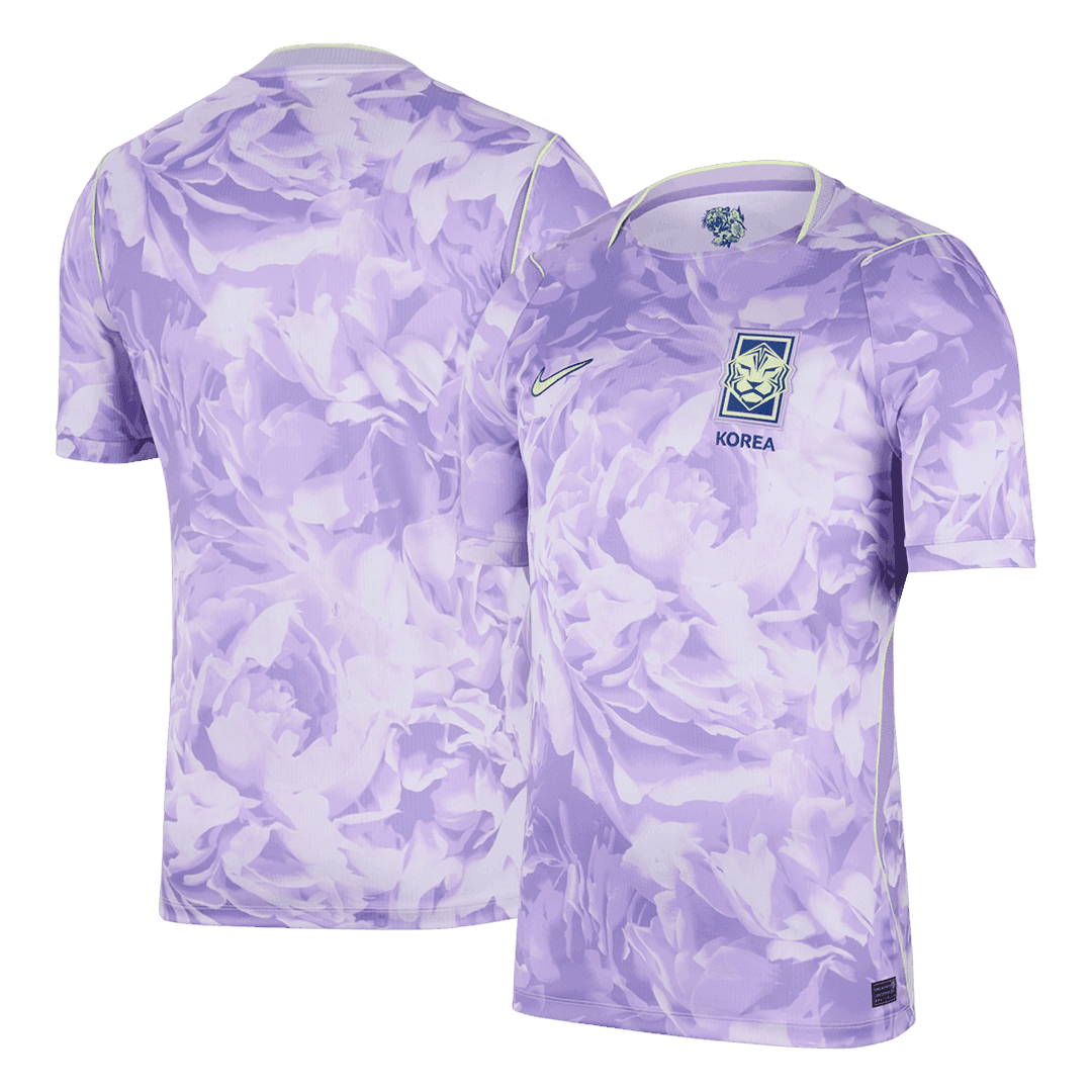 South Korea Away Soccer Jersey World Cup 2026