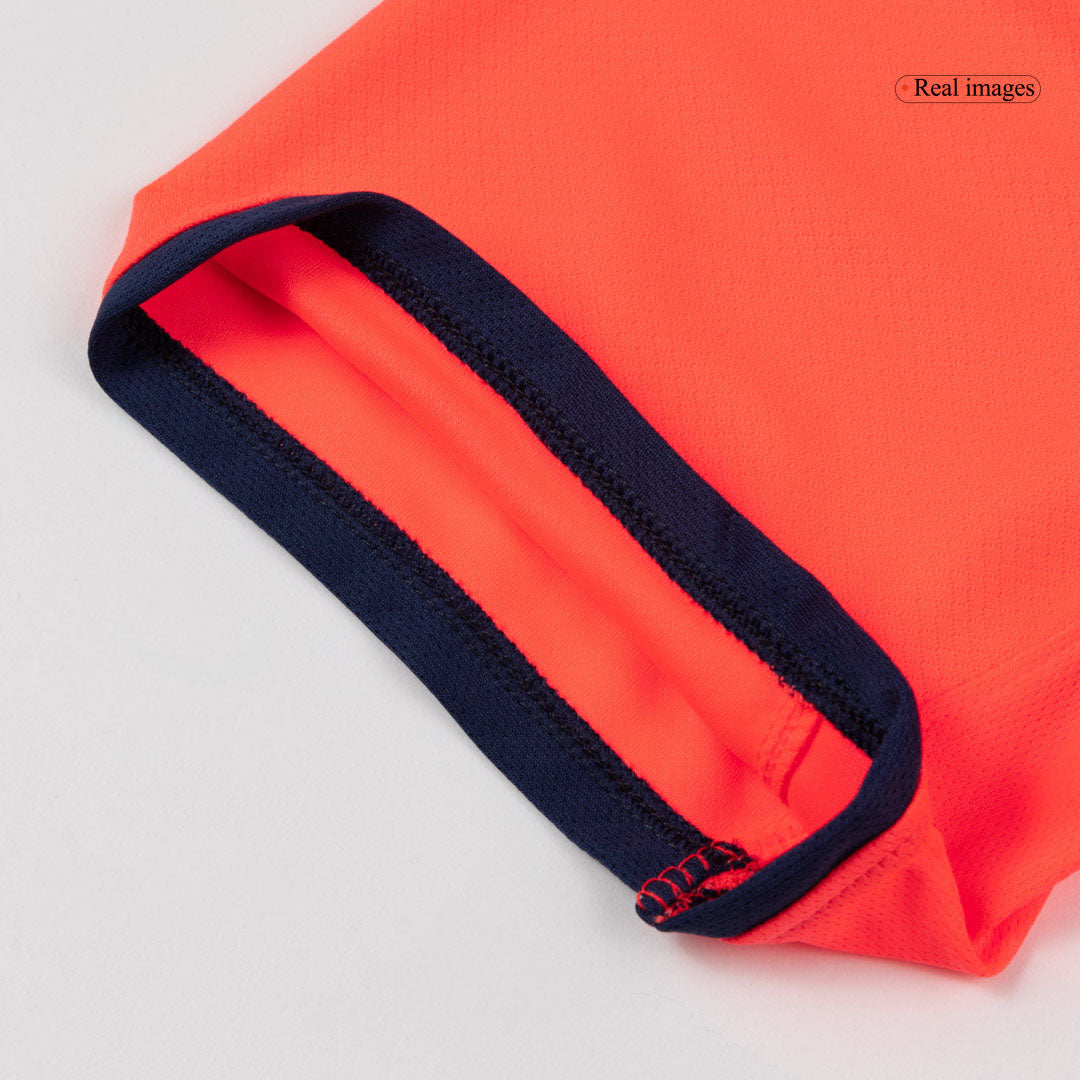 Barcelona Third Away Jerseys Kit 2025/26
