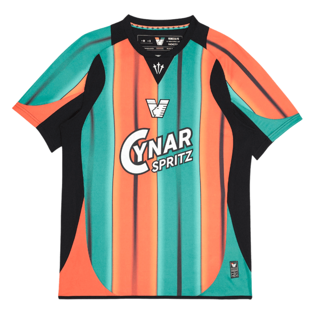 Venezia FC Third Away Soccer Jersey 2025/26