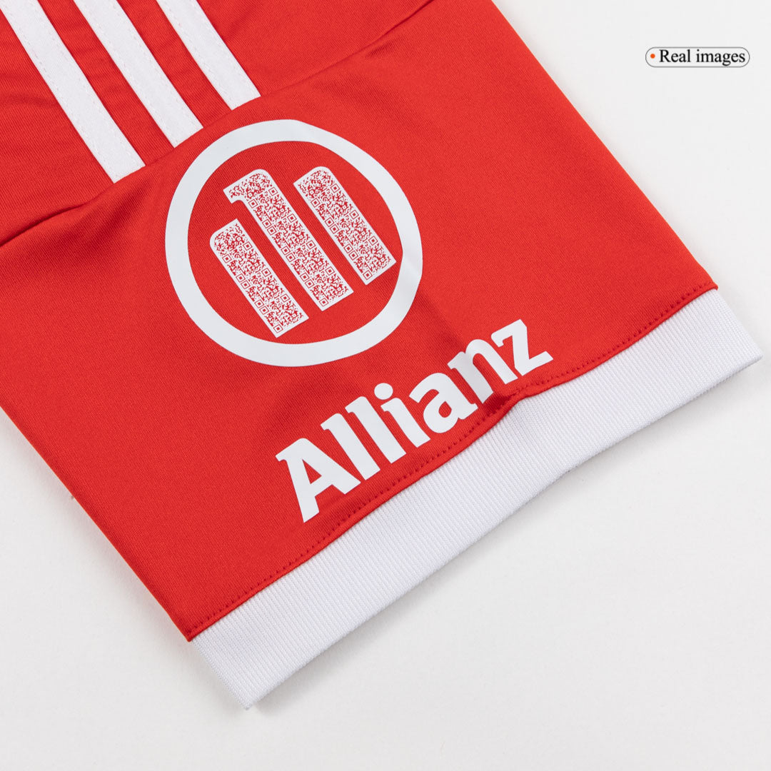 Bayern Munich Home Free Jersey