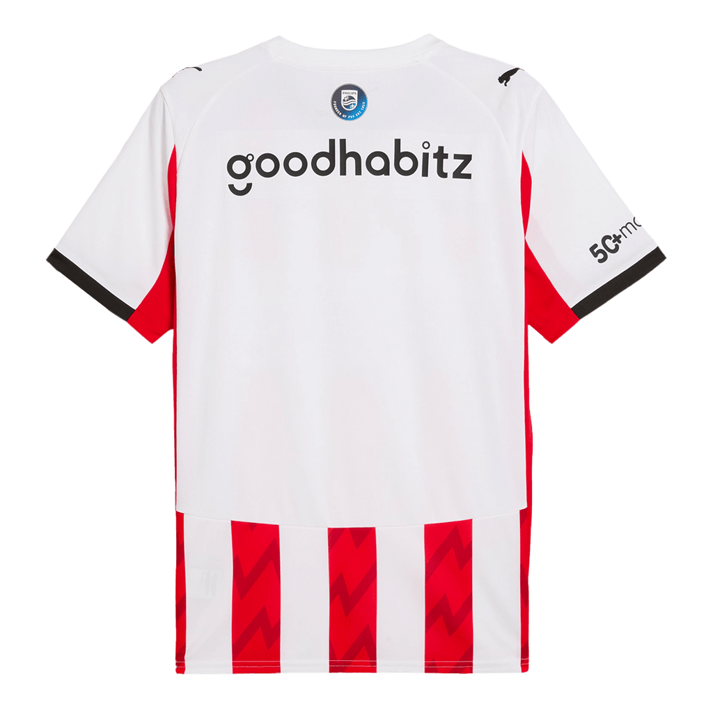 PSV Eindhoven Home Soccer Jersey 2025/26