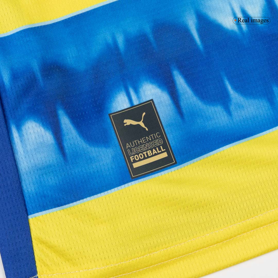 Parma Calcio 1913 Away Soccer Jersey 2025/26