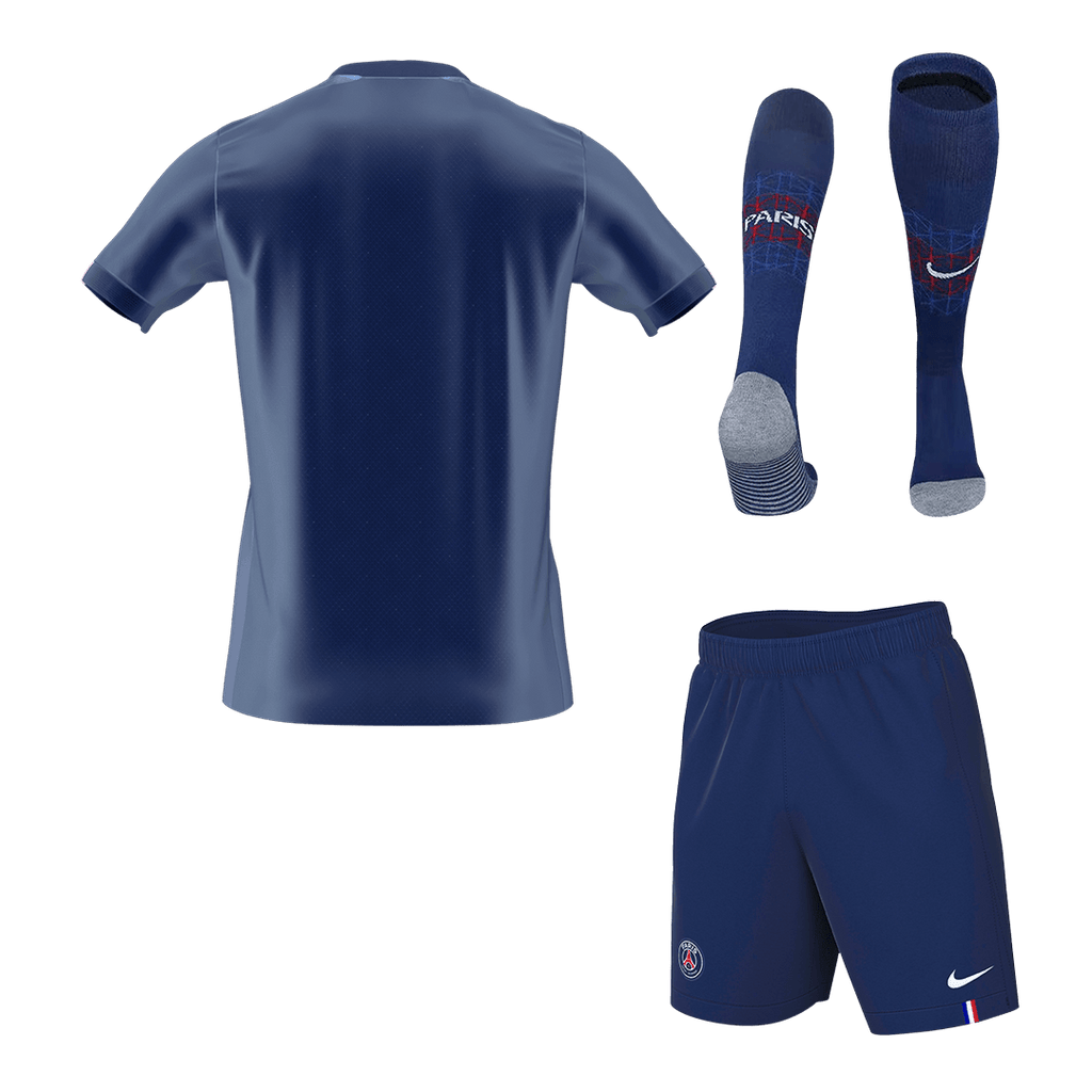 PSG Home Jerseys Full Kit 2025/26