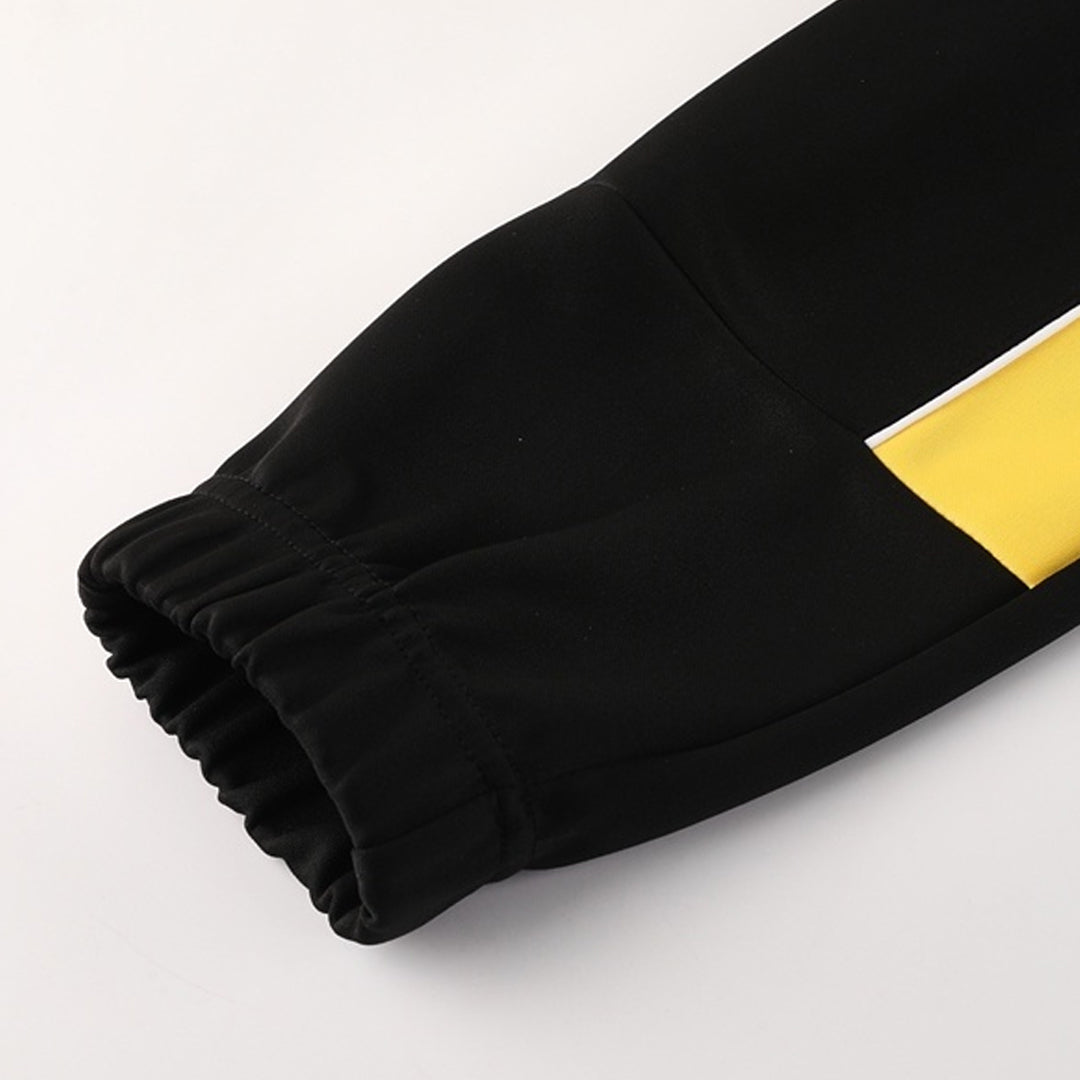 Borussia Dortmund Jacket Tracksuit 2025/26 Yellow