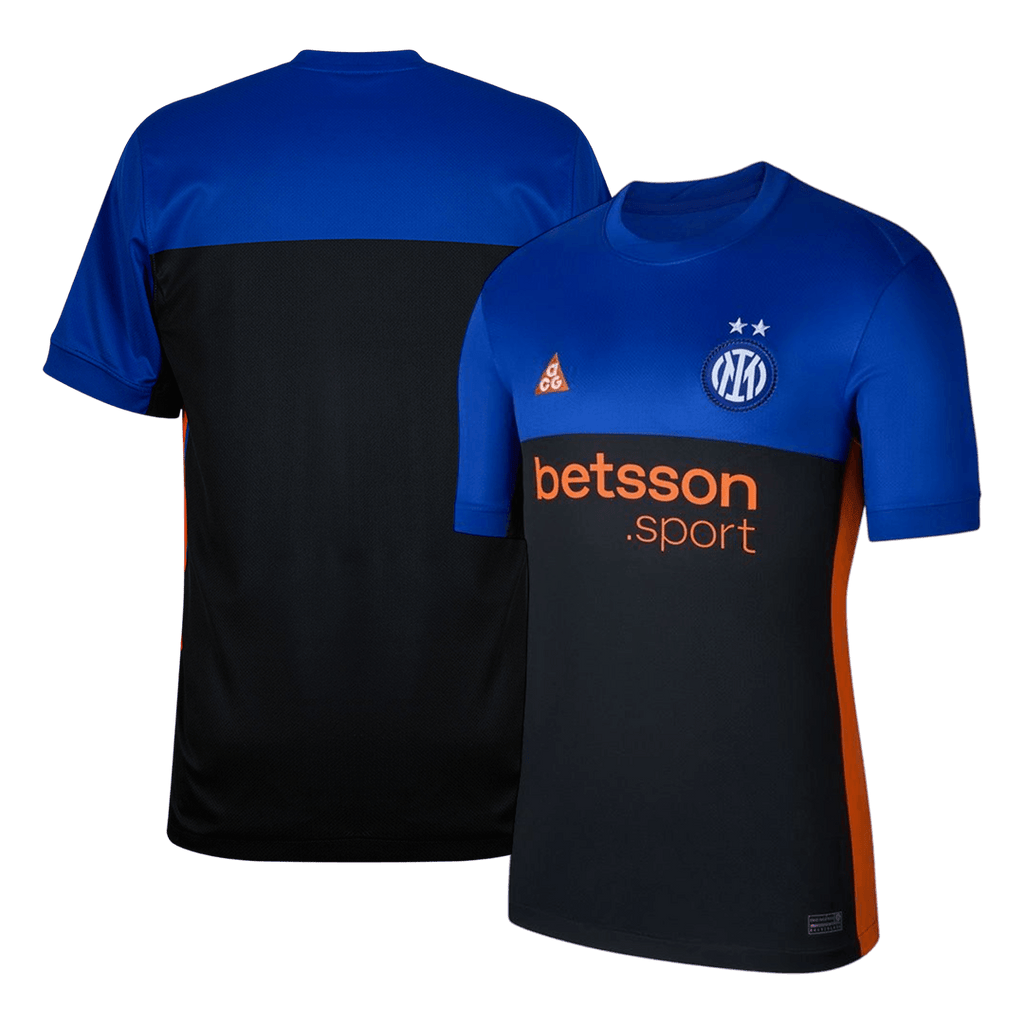 Inter Milan Fourth Away Soccer Jersey 2025/26