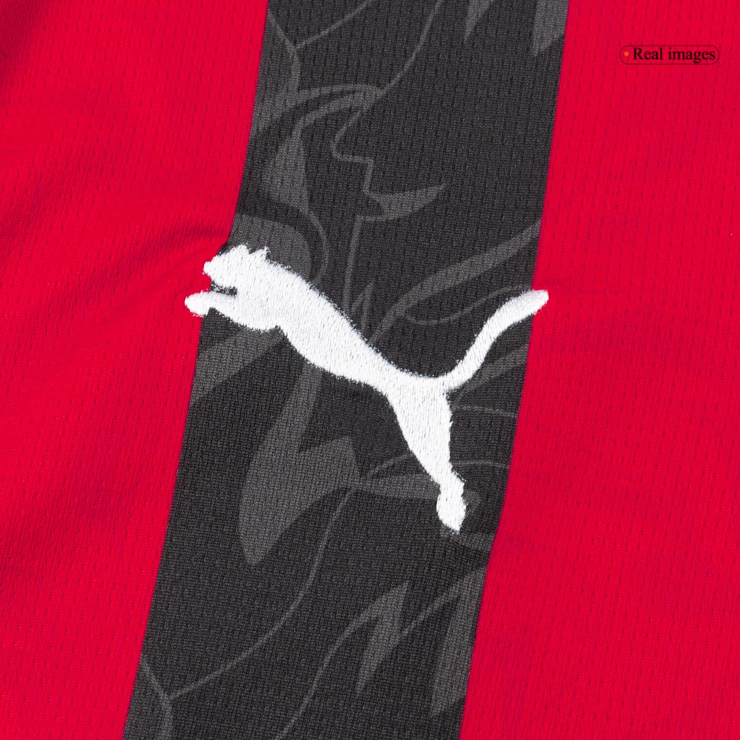 AC Milan Home Jerseys Full Kit 2025/26