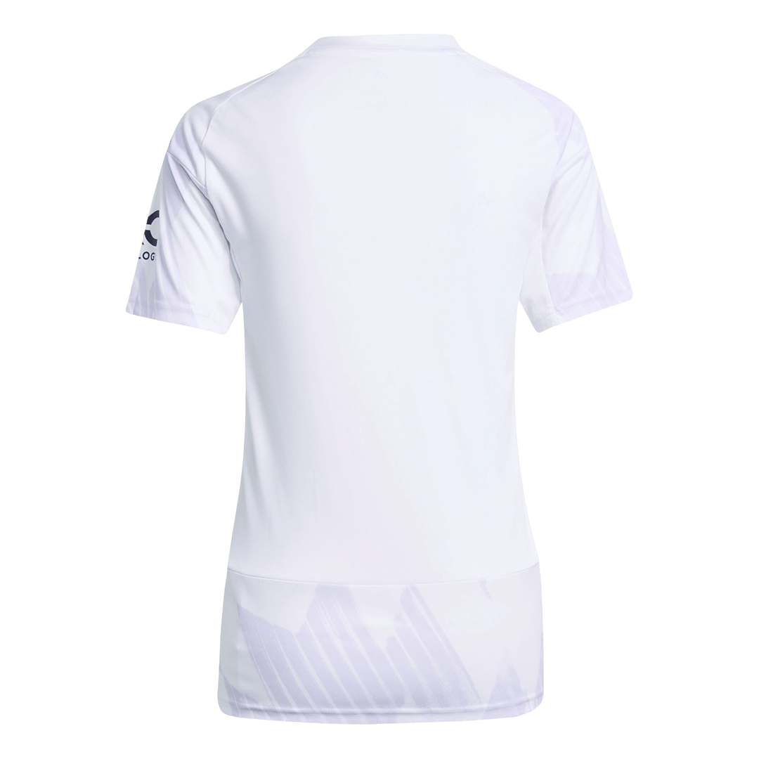 Women's Manchester United Away Jersey 2025/26