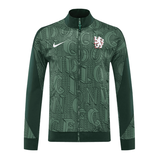 Chelsea Track Jacket 2025/26 - Green