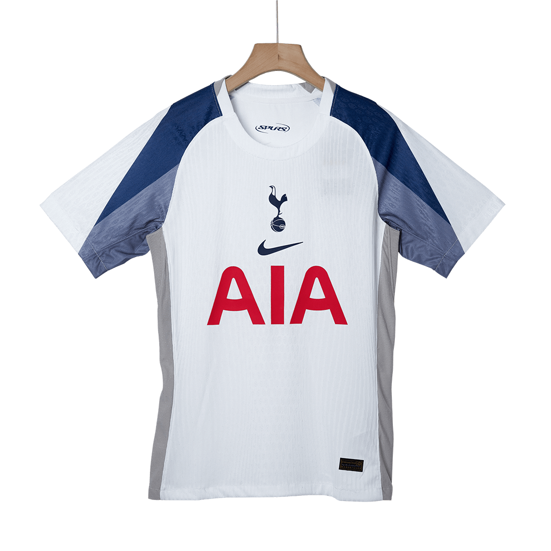 Tottenham Hotspur Home Player Version Jersey 2025/26