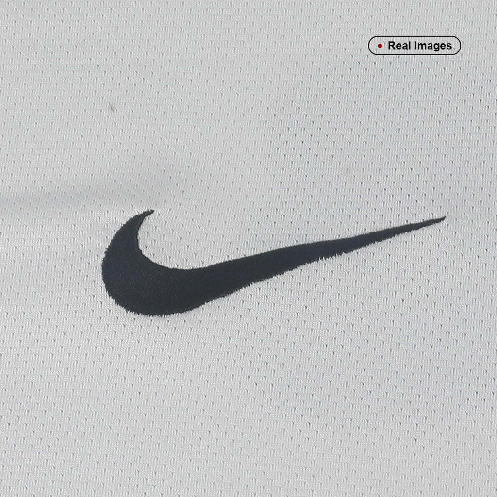 Retro Soccer Jersey Santos FC Home 2011/12