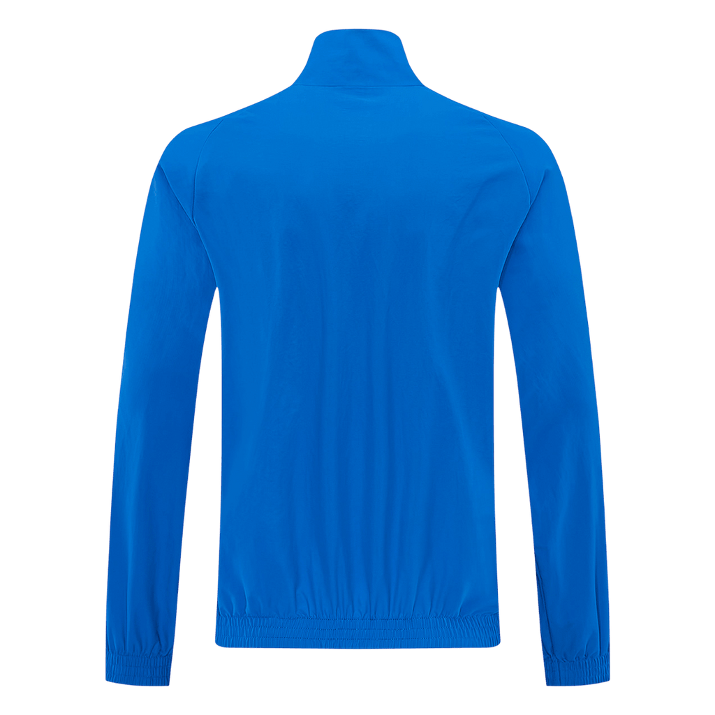 Real Madrid Windbreaker Jacket 2026 - Blue