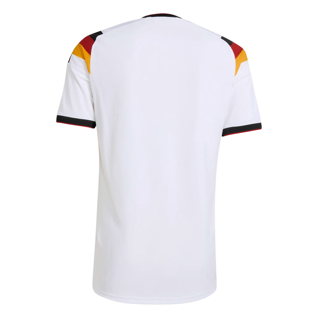 Germany Home Player Version Jersey 2026