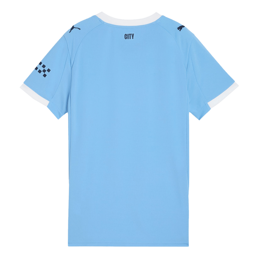 Women's Manchester City Home Jersey 2025/26