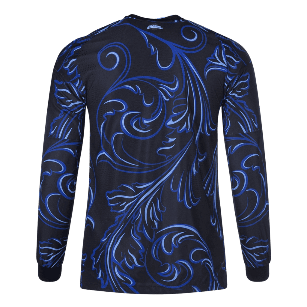 Argentina Away Long Sleeve Jersey World Cup 2026