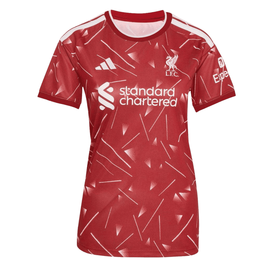Women's Liverpool Home Jersey 2026/27
