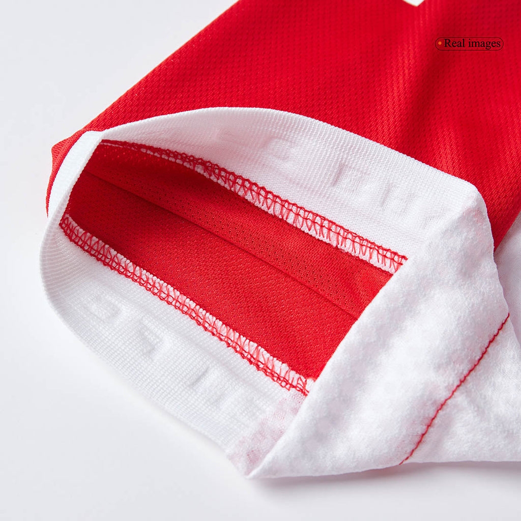 OLISE #17 Bayern Munich Home  Soccer Jersey 2025/26