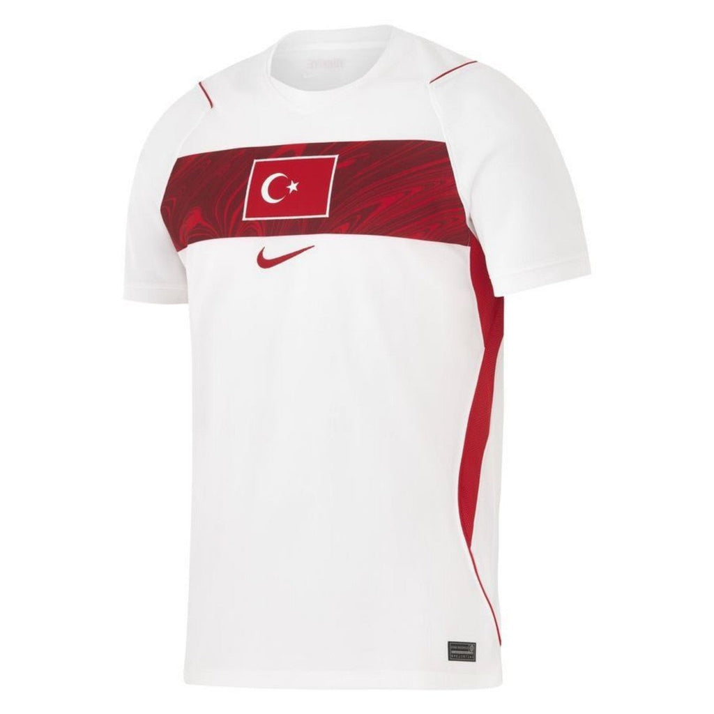 Turkey Away Jersey World Cup 2026