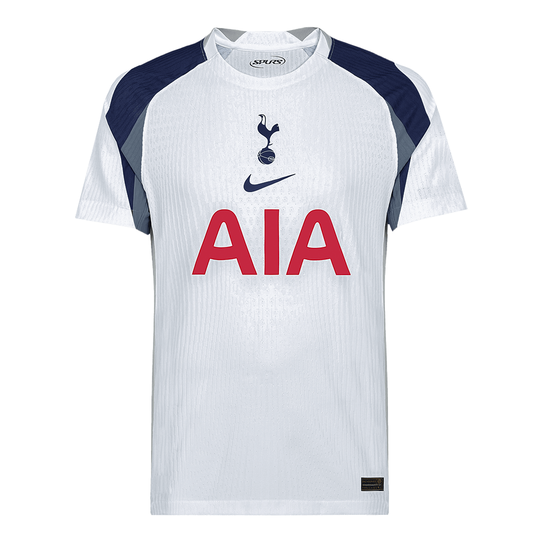 XAVI #7 Tottenham Hotspur Home Player Version Jersey 2025/26