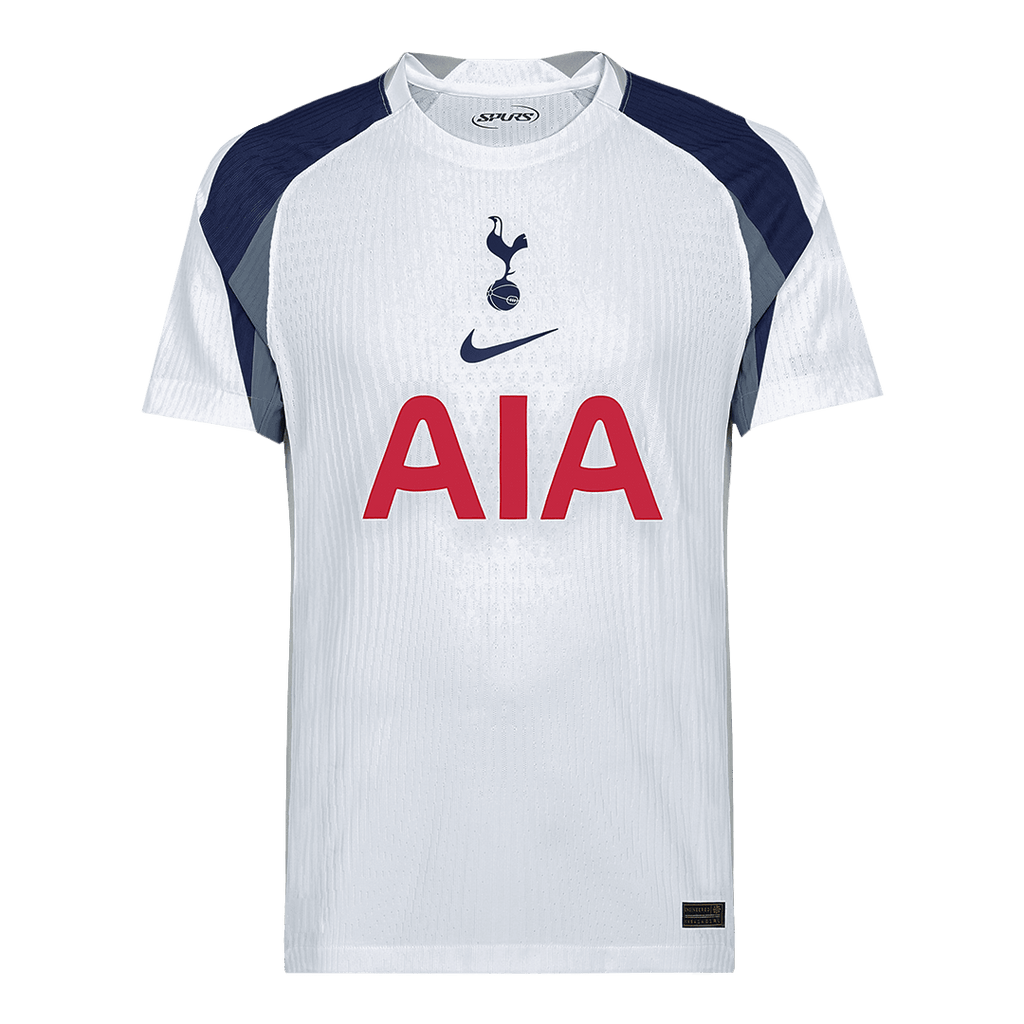 XAVI #7 Tottenham Hotspur Home Player Version Jersey 2025/26 - UCL