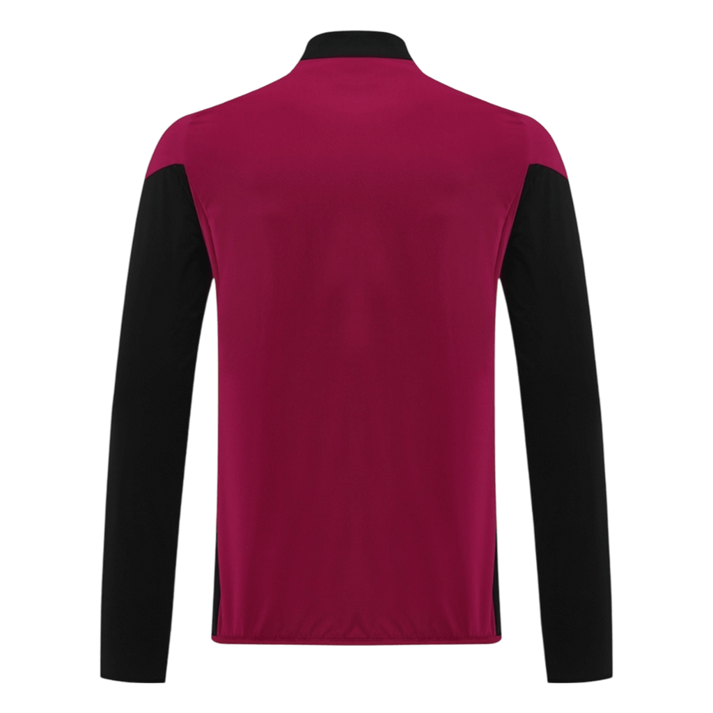 Roma Windbreaker Jacket 2025/26 - Red