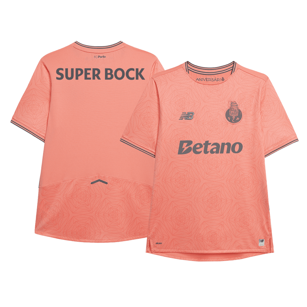 FC Porto Away Soccer Jersey 2025/26