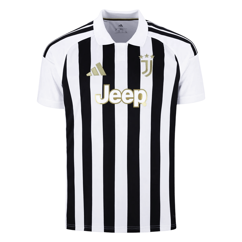 Juventus Home Jerseys Kit 2026/27